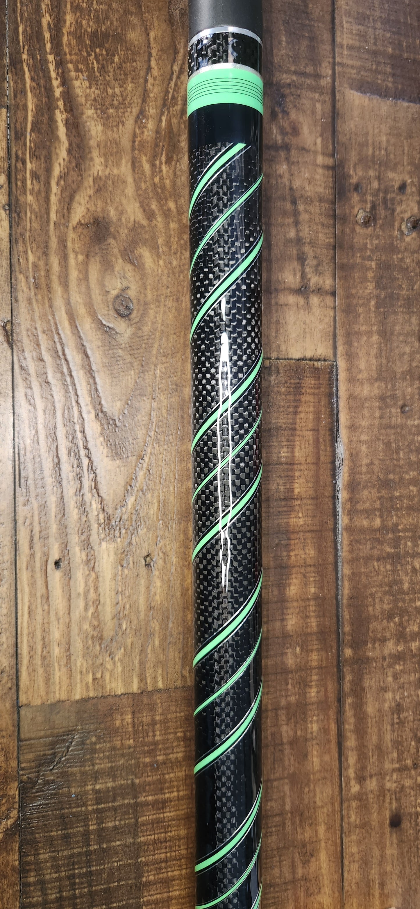 Custom Lake Trout Ice Fishing Rod