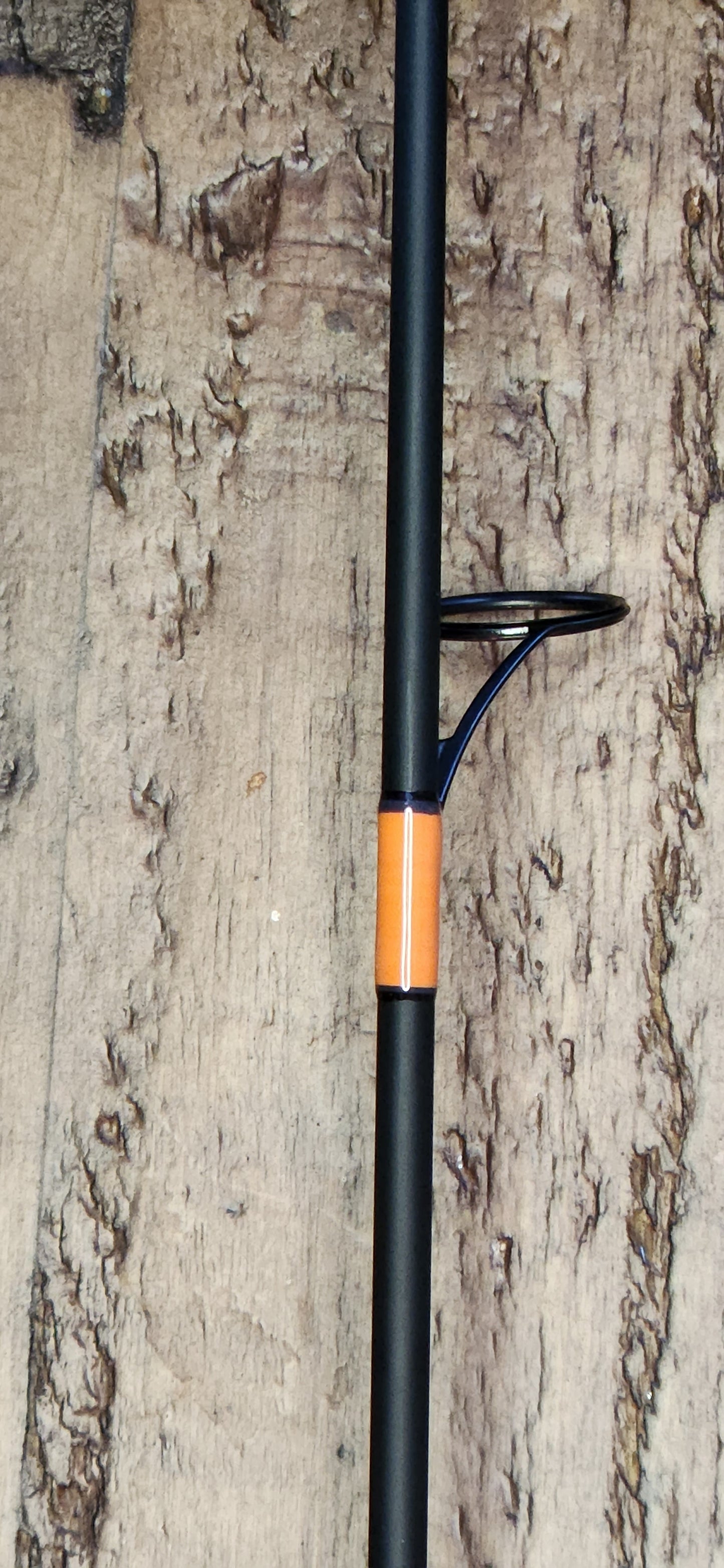Custom Lake Trout Ice Fishing Rod