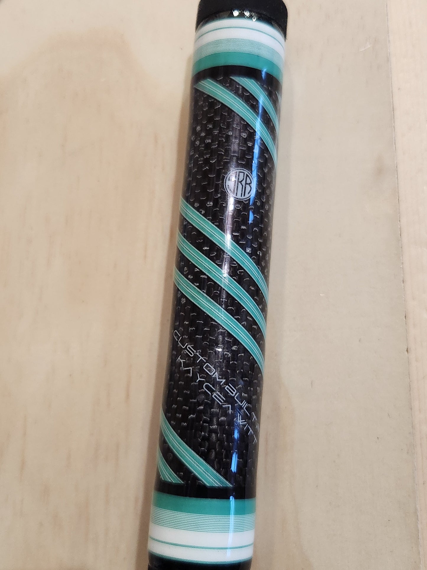 Custom 36" Power Noodle Ice Rod