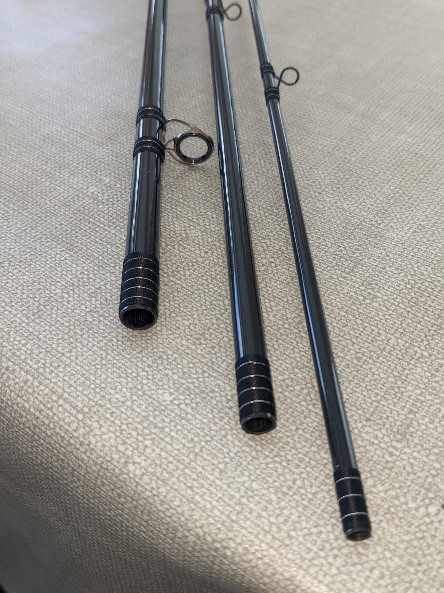 5WT 9'0" 2 piece Fly Rod - Moderate Fast Action
