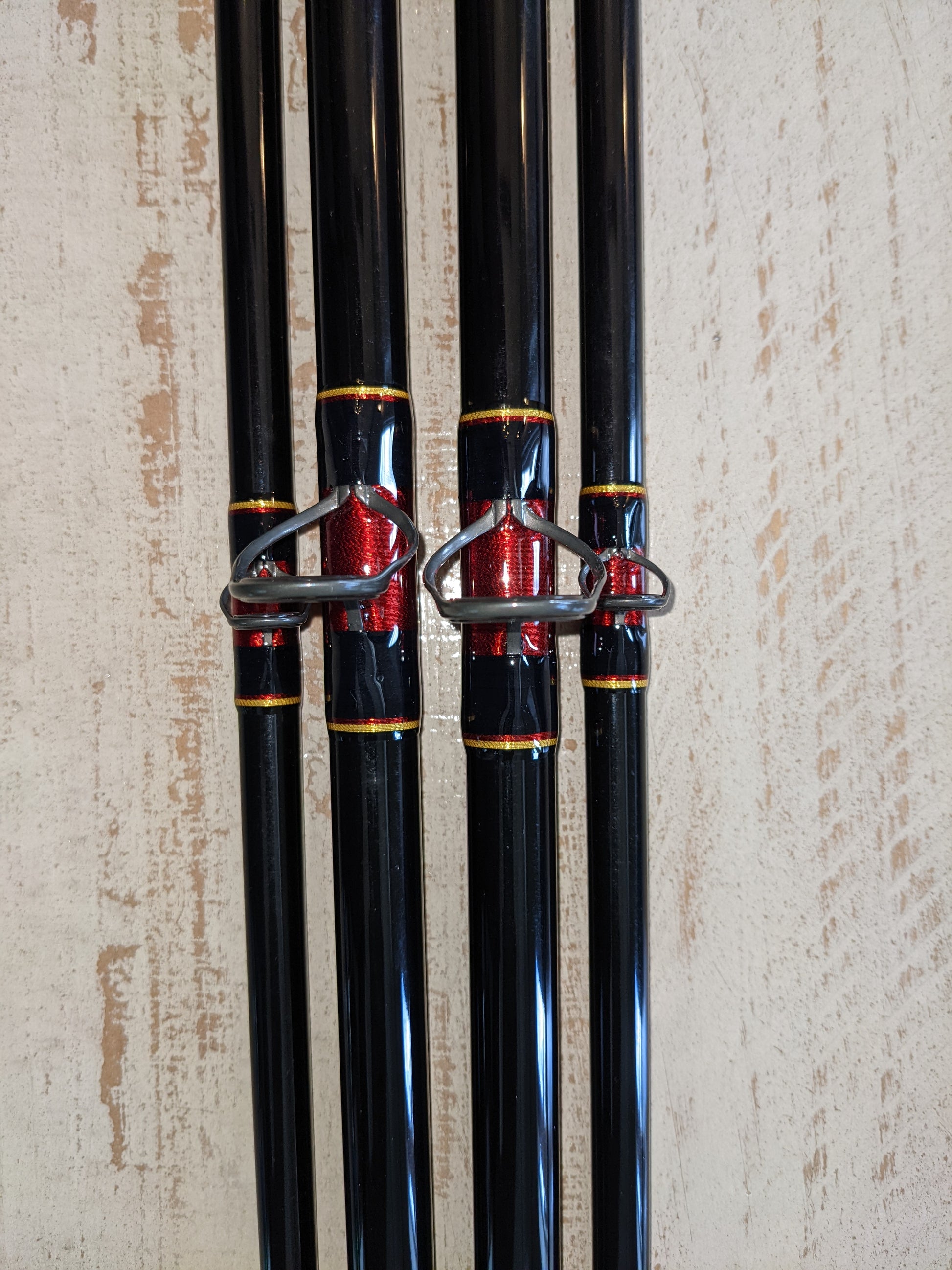 10' 6 Mooching / Down Rigger Rod – Smoky River Custom Rods and
