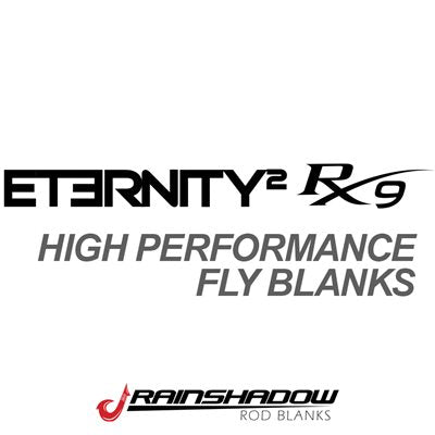 9'0 6WT Eternity ETEF906-4CB Fly Rod Blank – Smoky River Custom Rods and  Supplies